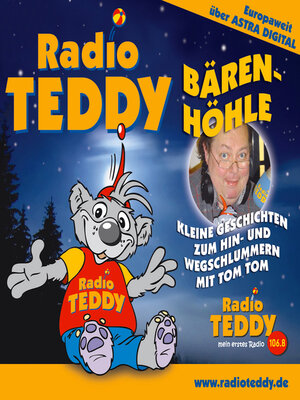 cover image of Radio Teddy--Bärenhöhle 01